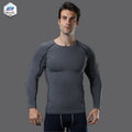 New Arrival Multi Functional Custom Sublimated Basketball Football Custom Compression Shirt