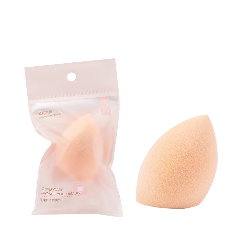 SBelle Facial Sponge Beauty Tools for Powder Application Shape Cosmetic Sponges Hydrophilic Polyurethane Skin-friendly Washable