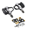 Professional Ultralight Road Bike Pedal Self-Locking Indoor Cycling Fitness Exercise Pedal Accessories