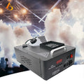 AICPOSE 1500w Fog Machine 1200w Rgb Led air Column Smoke Fog Machine Stage Light for Wedding Party