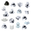 Flight case Corner Brackets 53*40mm