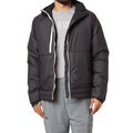 Men's Stylishly Custom Windbreak Down Coaches Jackets Factory Wholesale Polyester Filled Sportswear Athletic Design for Winter