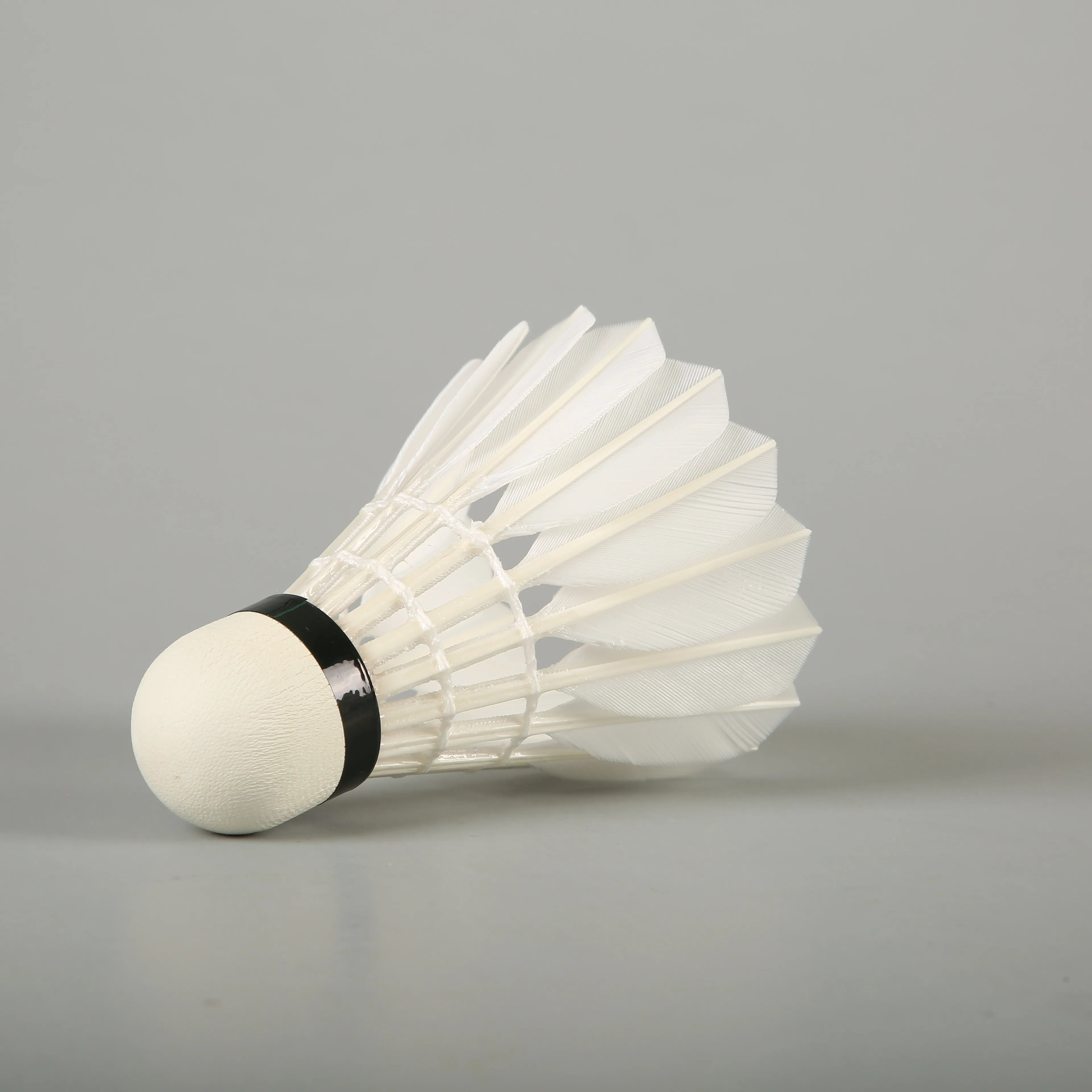 Ling Mei Brand 80 Badminton Shuttlecocks for Tournament