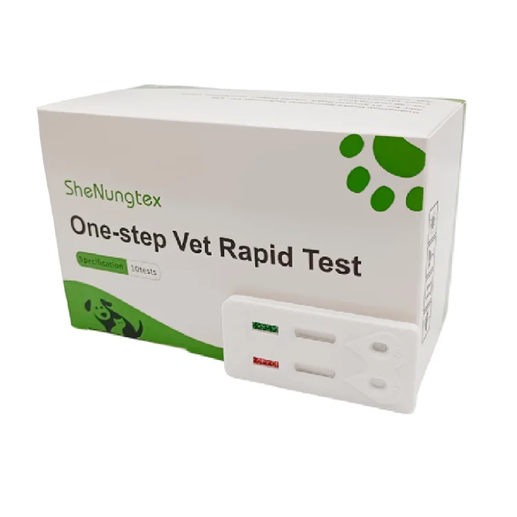 Manufacturer Veterinary Rapid Diagnostic Test Kit Bovine Tuberculosis Cattle TB Rapid Test Kits