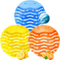 Custom Logo  Disposable Deodorant Wave 2.0 Urinal Screen Mats Urinal Screen Deodorizer