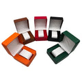 Watch Box Gift Display Oem Packaging Storage Luxury Black Rigid Cardboard Paper Square Watch Box Cases