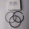 Machinery Engine Parts Wholesale V2003 Excavator Engine Piston Ring Engine Parts 83mm 2-2-4 Overhauling Rebuilt Kit Gasket Kit