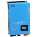 220v 5000w Toroidal Transformer Off-grid Pure Sine Wave Solar Hybrid Inverters UPS
