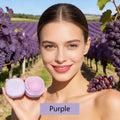 Vegan 2-in-1 Fruit Lip Scrub and Organic Lip Balm Custom Logo Private Label Moisturizing and Natural Makeup