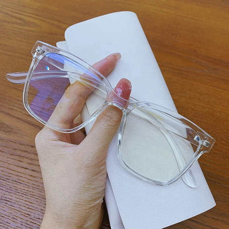 Wholesale Eyeglasses Frames Optical Glasses Computer Anti Blue Light Blocking Glass Custom Spectacle Frame for Men Women Unisex MegaBDM