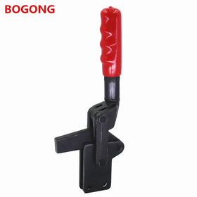 BOGONG CH HS-70720 Heavy Duty Clamp Used on Welding Fixture or Electronic Equiment Assembly Toggle Clamps GH 70720