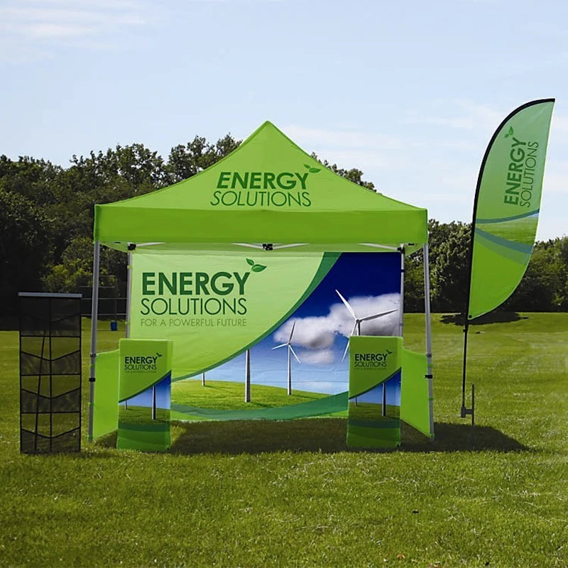 High End Outdoor Tents with Customized Sizes Hot Selling Waterproof UV Resistant Canopies Advertising Trade Shows Brand Events MegaBDM