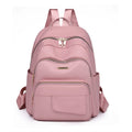 20l Polyester Running Fitness pink Antitheft Small Bagpack for Ladies