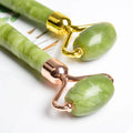 diy Green Jade Roller Come With Box In Low Price