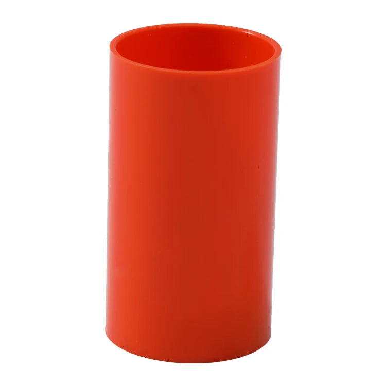 Pvc Din Standard Electrical Conduit Fitting & Pvc Pipe Fittings Socket Coupling Pvcp Lastic Flange