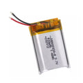Custom 37V Li-Ion Semi-solid State High Energy Density Rechargeable Battery JXR902030 400mAh 1000 Cycles BMS JST Camera UN38.3