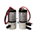 UV Flatbed Machine Solenoid Valve Three-way Valve White Ink Solenoid Valve JYY (D) - Z-3-II 3-Way 12v 7W Solvent Printer