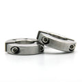 Best Quality Stainless steel SSCSPJ double split shaft collar clamp shaft collar
