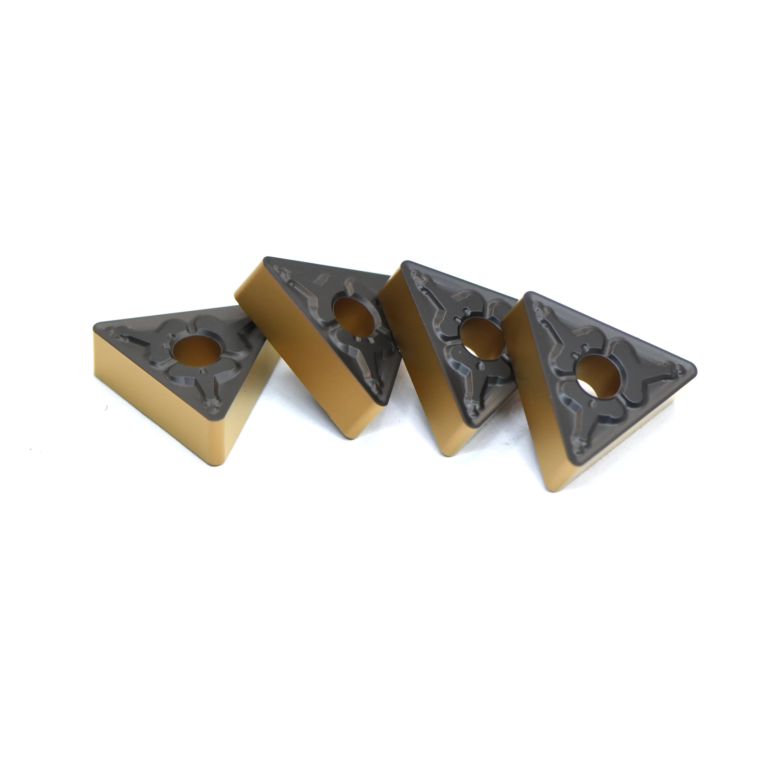 TNMG160404 CNC Machining Tungsten Carbide Indexable Inserts TNMG Cutting Tools