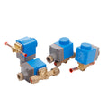 Manufacturer Directly Competitive Price Pilot-operated Gas Solenoid Valve for HVAC Refrigeration Freezing and air Conditioning