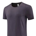 Men Active Sports Team Wear Shirts Custom Logo Breathable Sports Running Shirts 100% Polyester T-shirts Wholesale