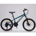 Fashion 20 22 Inch Kids Mountain Bike Children Bicycle Kids Bike Disc Brake MTB Sport Style