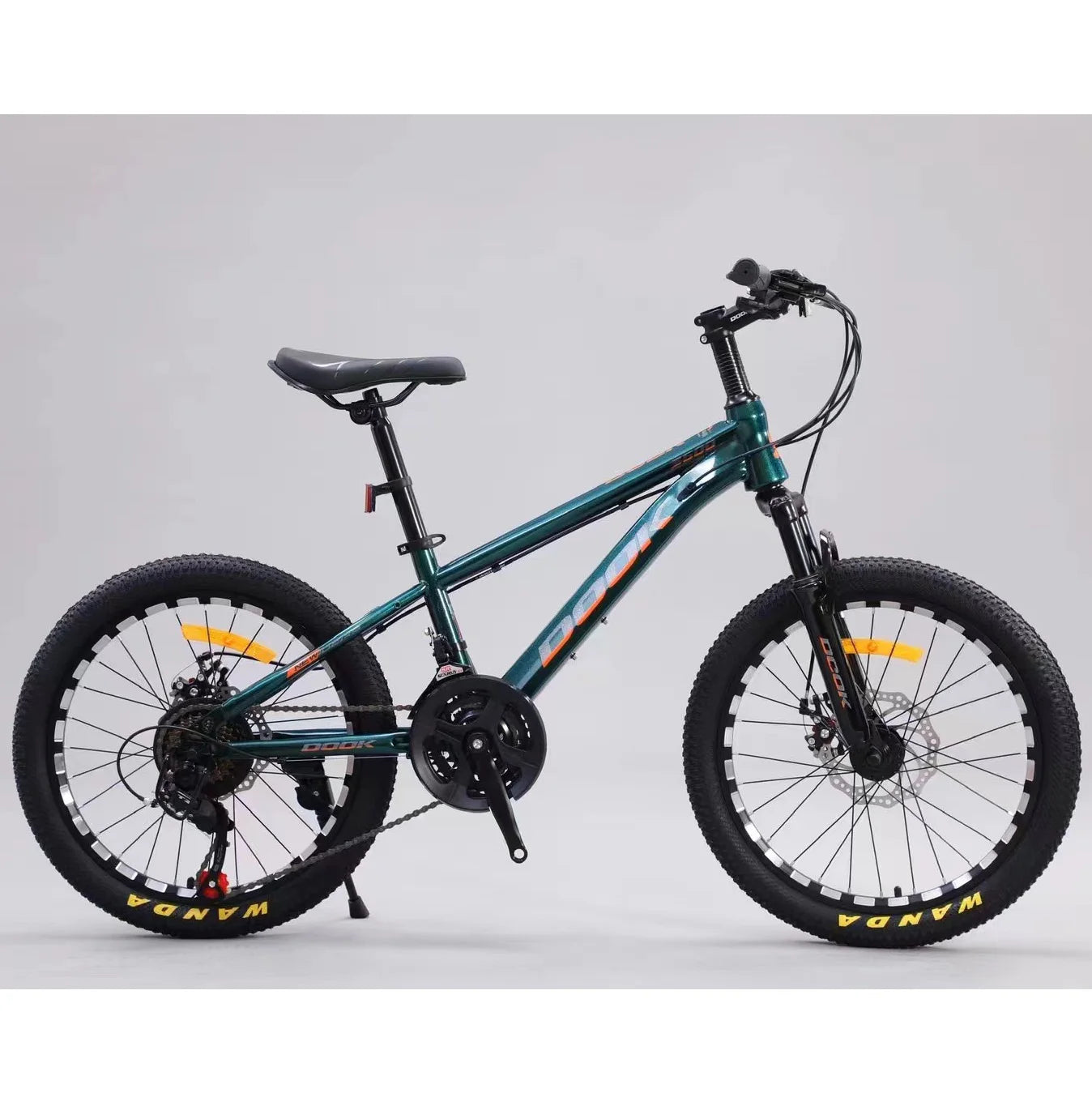 Fashion 20 22 Inch Kids Mountain Bike Children Bicycle Kids Bike Disc Brake MTB Sport Style