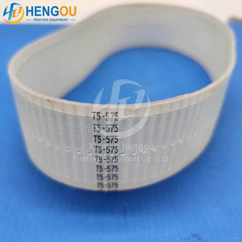 Folding Machine Spare Parts Belt for MBO Folder Suction Belt Seamless Belt T5-575