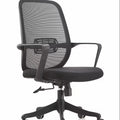 Hot Sale Modern Black Classic Rotating Delicate Mesh Lifting Executive Office Chair Comfortable Office Swivel Chair Furniture