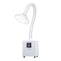 KNOKOO Quiet Fume Extractor for Protein Correction Welding 3 Layer Filtration Solder Smoke Purifier Air Filter