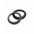 K-tech Pair of Dust Covers for Bicycle Forged Compatible with for Honda CRF 450X 05-16 NOK