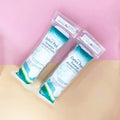 Private Label Round Cotton Pad Lip Gloss Nail Gel Wipe 3 Layers Double-sided Use Face Cleaning Washable Makeup Remover