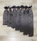 Wholesale Cuticle Aligned Raw Hair Glueless hd Lace Frontal Wigs for Black Women Raw Vietnamese Hair Bundles