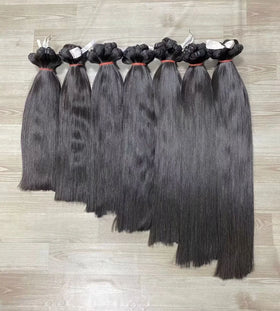 Wholesale Cuticle Aligned Raw Hair Glueless hd Lace Frontal Wigs for Black Women Raw Vietnamese Hair Bundles
