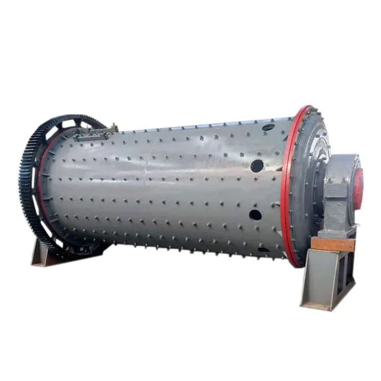 Best Sale Good Quality Overflow Ball Mill Processing Machine for Gold Mining