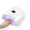 UV Led Light Nail Dryer Rechargeable Gel UV Led Nail Lamp Professional Rechargeable