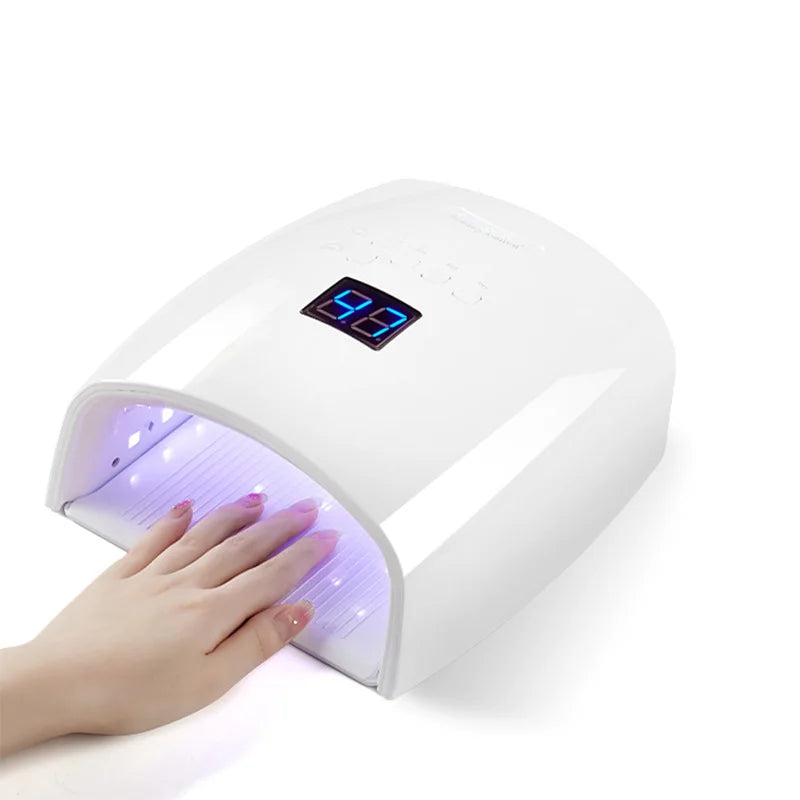 UV Led Light Nail Dryer Rechargeable Gel UV Led Nail Lamp Professional Rechargeable