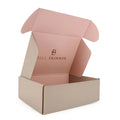 Wholesale Customized Eco Friendly Cardboard Corrugate Ecommerce Mailing Gift Paper Mailer Shipping Paper Boxes