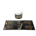 Custom Designed Perfume Private Sticker Labels Vinyl Roll Printing for Logo Use on Lipstick Skin Care Lotion Toothpaste