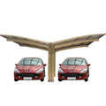 Single or Multiple Portable Steel Car Garage