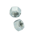 YPH Best Quality Different Material Hex Nut Bolts and Nuts Stainless Steel Hex