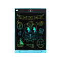 Professional 85-Inch LCD Writing Tablet for Kids Color Screen Graphics Drawing Board with Memo Pads for Painting