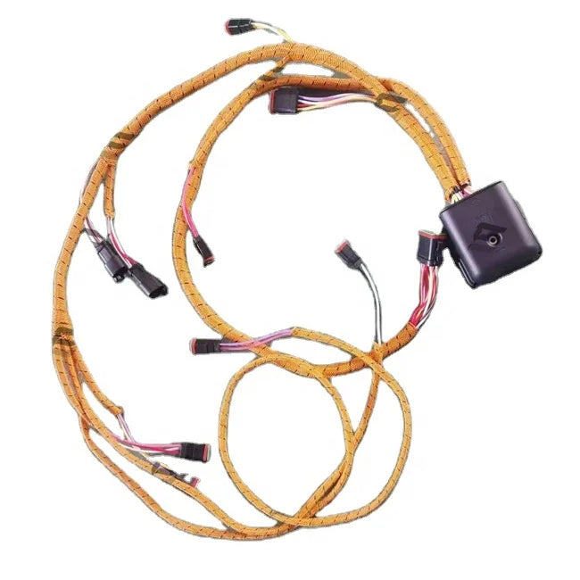C-15 C-16 C16 C18 Engine Wire Harness 2645732 264-5732 Excavator Wiring Harness