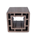 WPC Composite Wood  Post Upright Column Pole  Outdoor Fence Post