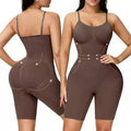 Shapewear Bodysuit Tummy Control Body Shaper for Women Seamless Sculpting Underwear