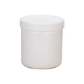 UMETASS Food Grade Empty 500ml Plastic Jars Coffee Tea Agricultural Products Snack Storage Containers