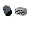 Face Fitness Ball & Facial Toner Exerciser Jawline Hive Pattern Design 3-resistance Levels Jaw Exerciser Tool Jawline Exerciser