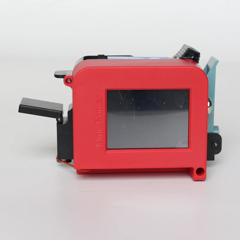 Wholesale Tij Portable Mini Inkjet Printer Handheld Batch Coding Machine for Bottle Can Printing