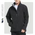 Sport Windproof Camp Hiking Men Brand Outdoor Trekking Tourniquet Waterproof Autumn Windbreaker 100% Polyester Quilted Jackets