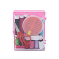 Hot Selling Mini Sewing Kit in Plastic Box